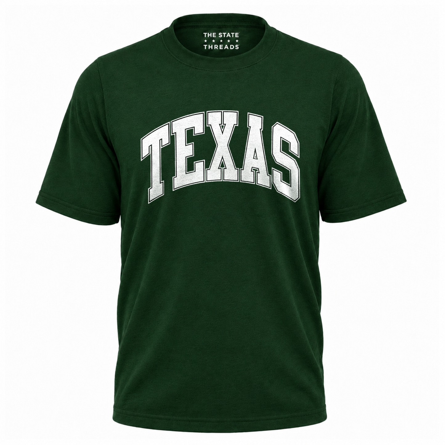 Texas Bold Arch Collegiate State Pride Shirt