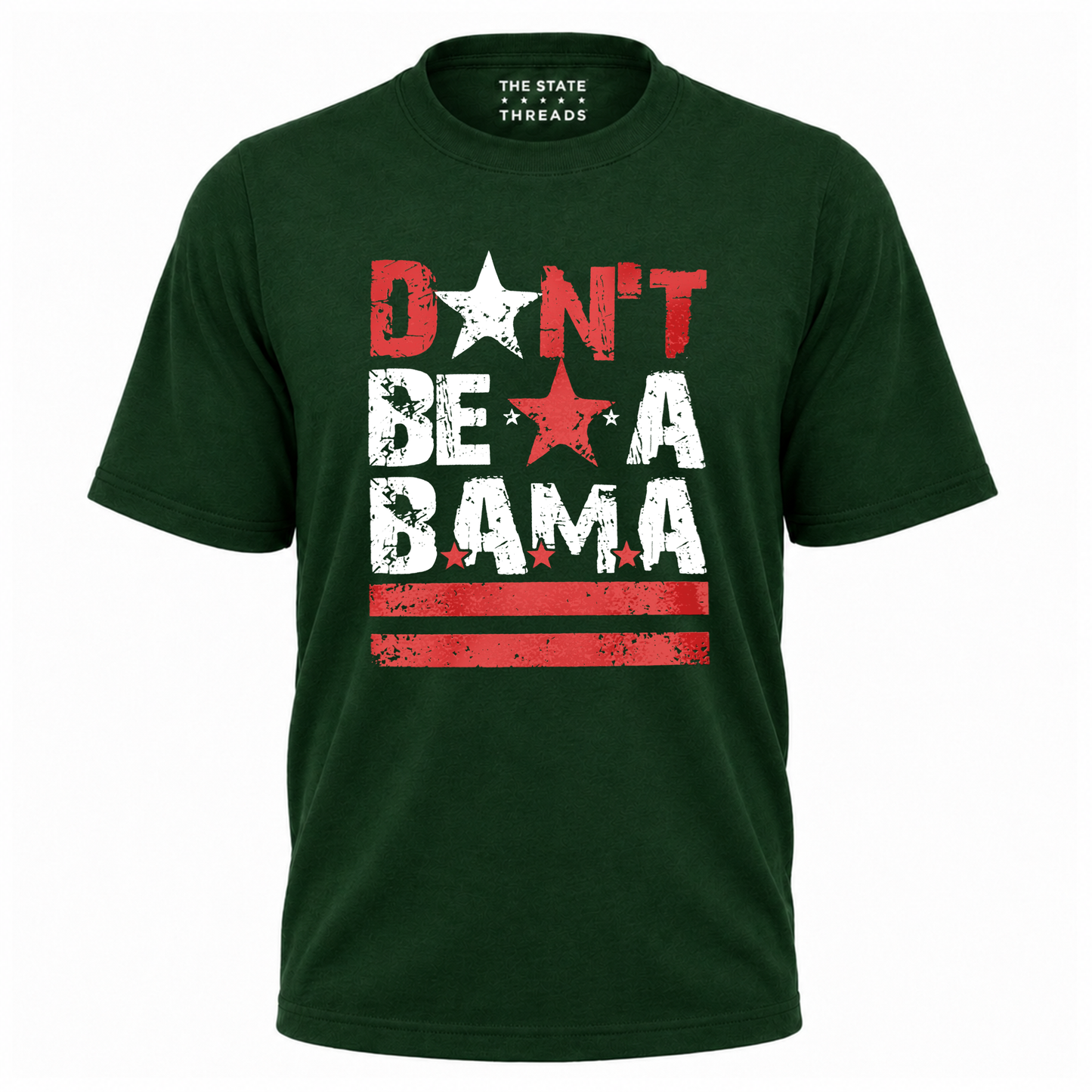 Washington DC Dont Be A Bama City Pride Shirt