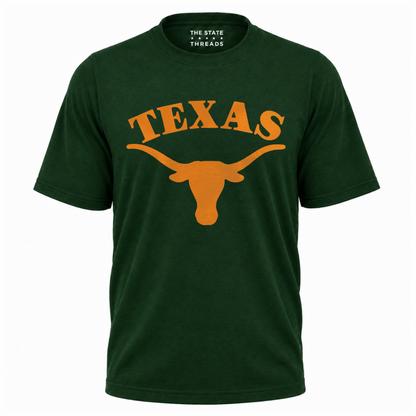 Texas Longhorn Bold State Pride Shirt