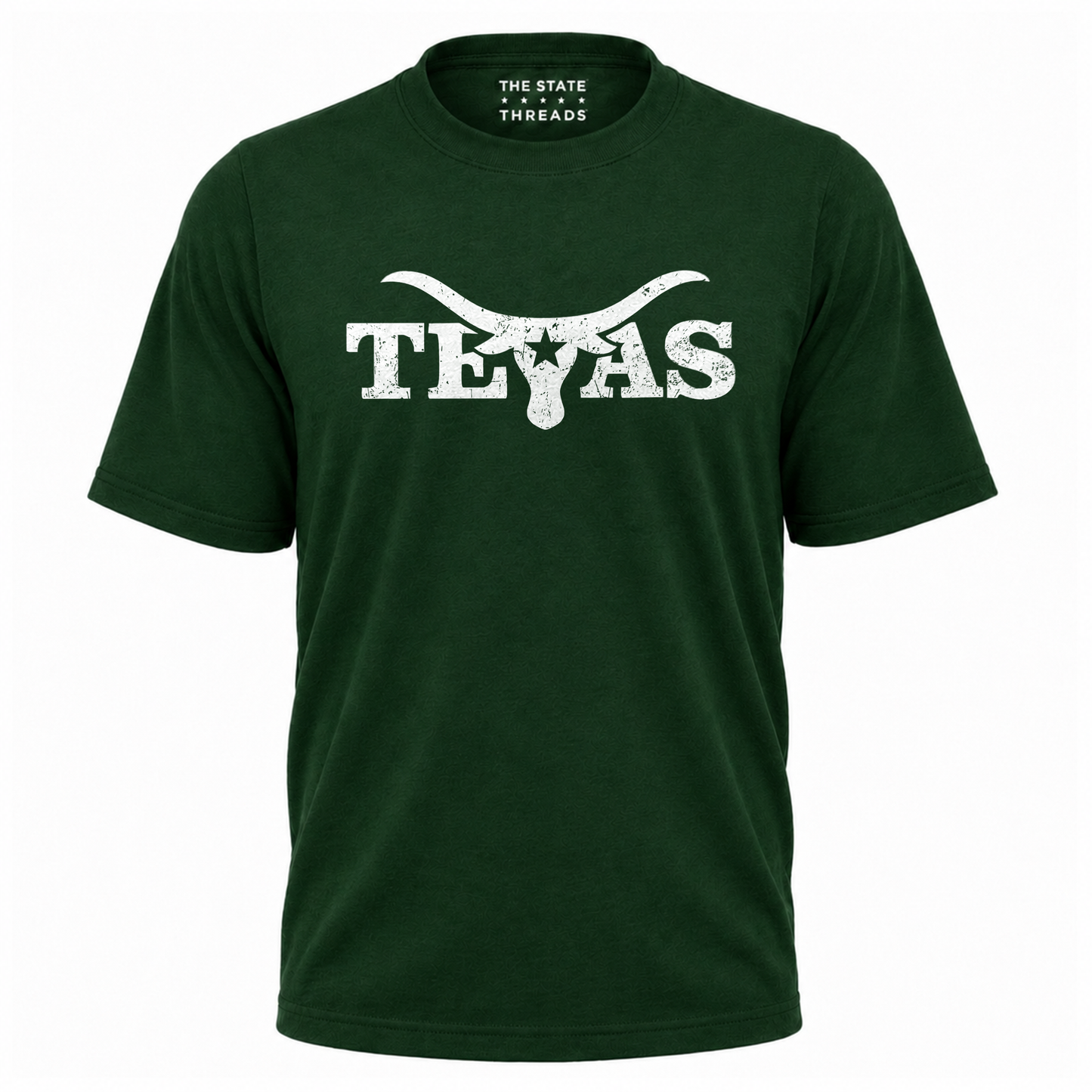 Vintage Texas Longhorn State Pride Shirt