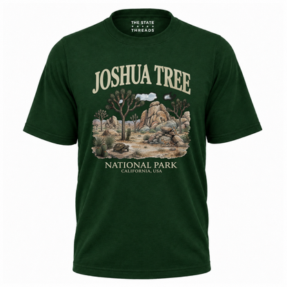 California Joshua Tree National Park Desert Wildlife Shirt