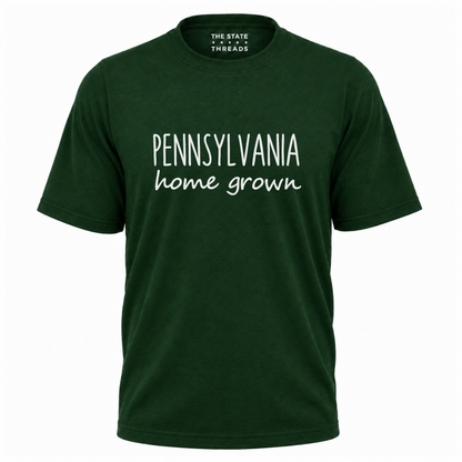 Pennsylvania Home Grown State Pride Shirt