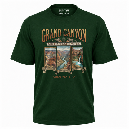 Arizona Grand Canyon National Park Havasu Falls Shirt