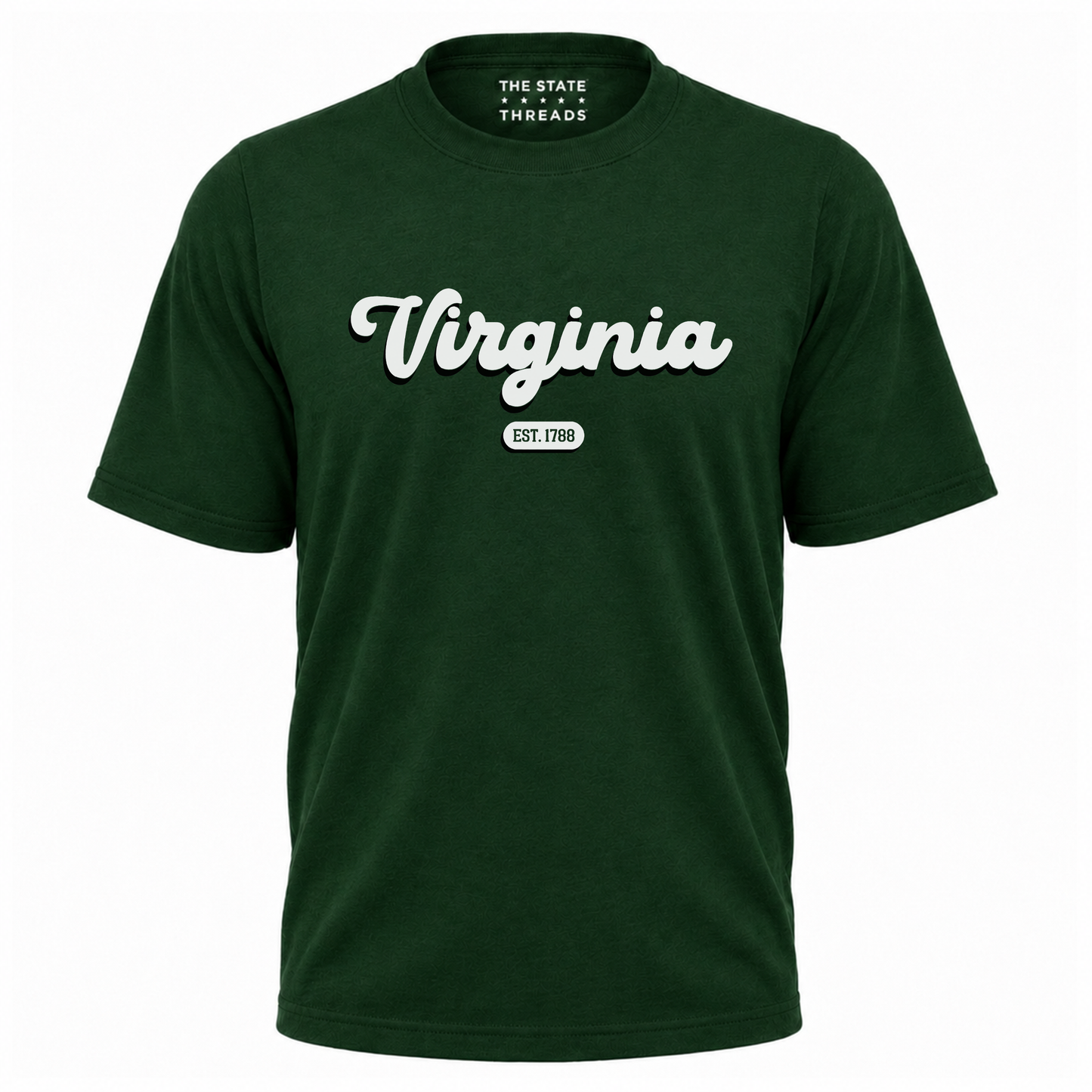 Virginia Vintage Style Retro State Pride Shirt