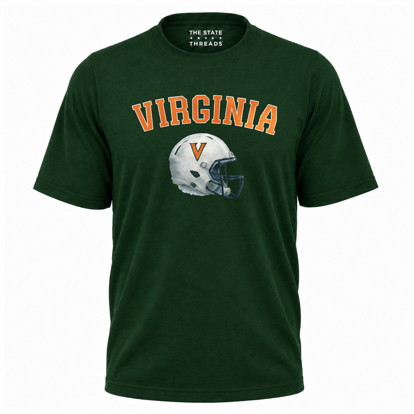 Virginia College Football Retro Heritage Shirt