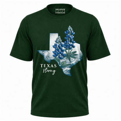 Texas Strong Bluebonnet State Pride Shirt