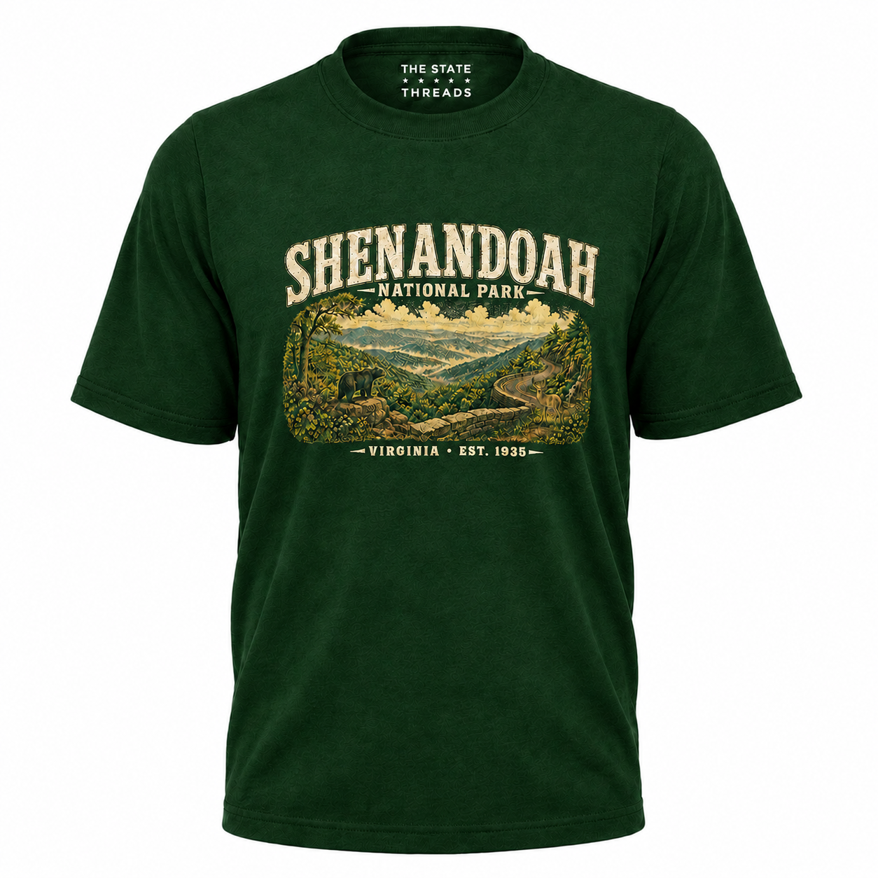 Virginia Shenandoah National Park Shirt