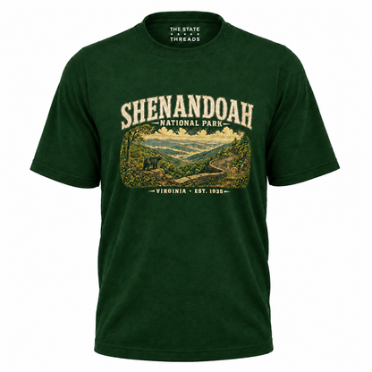 Virginia Shenandoah National Park Shirt
