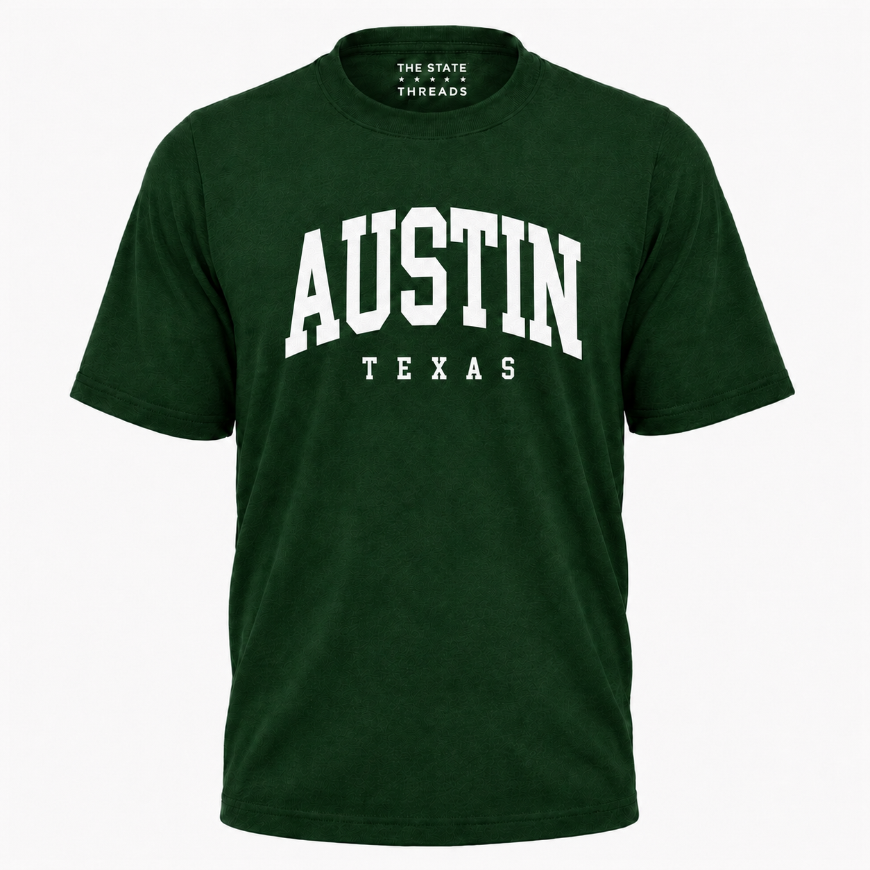 Austin Texas Varsity Arch Shirt