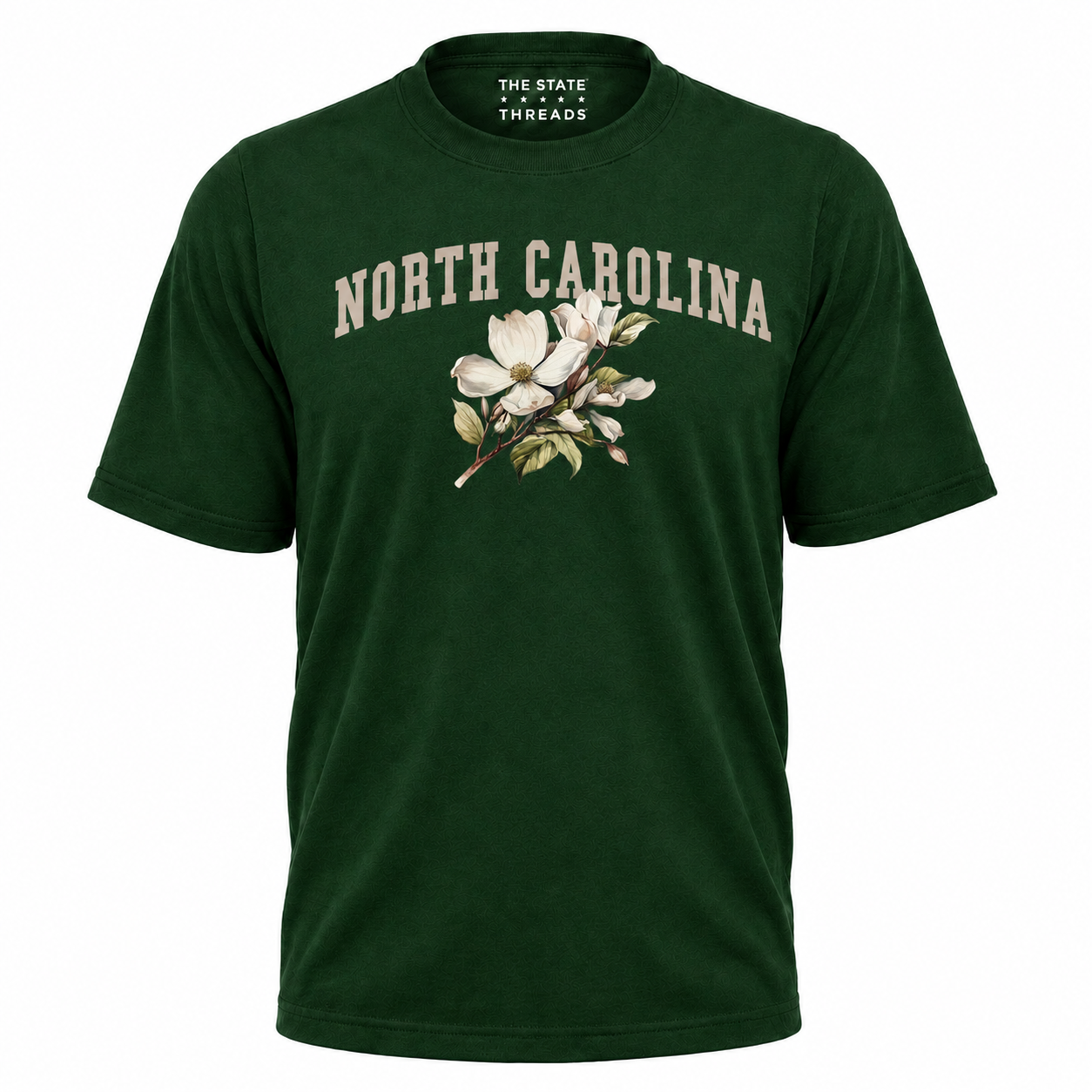 North Carolina Dogwood Flower State Pride Shirt
