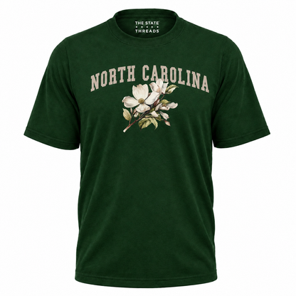 North Carolina Dogwood Flower State Pride Shirt