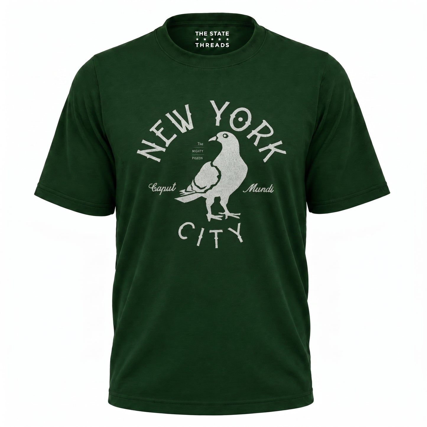 New York City Pigeon Retro Vintage Shirt