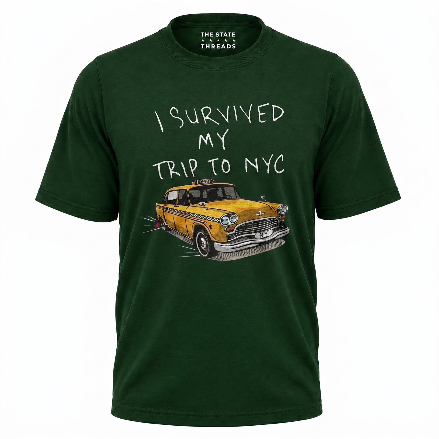 I Survived NYC Trip Shirt