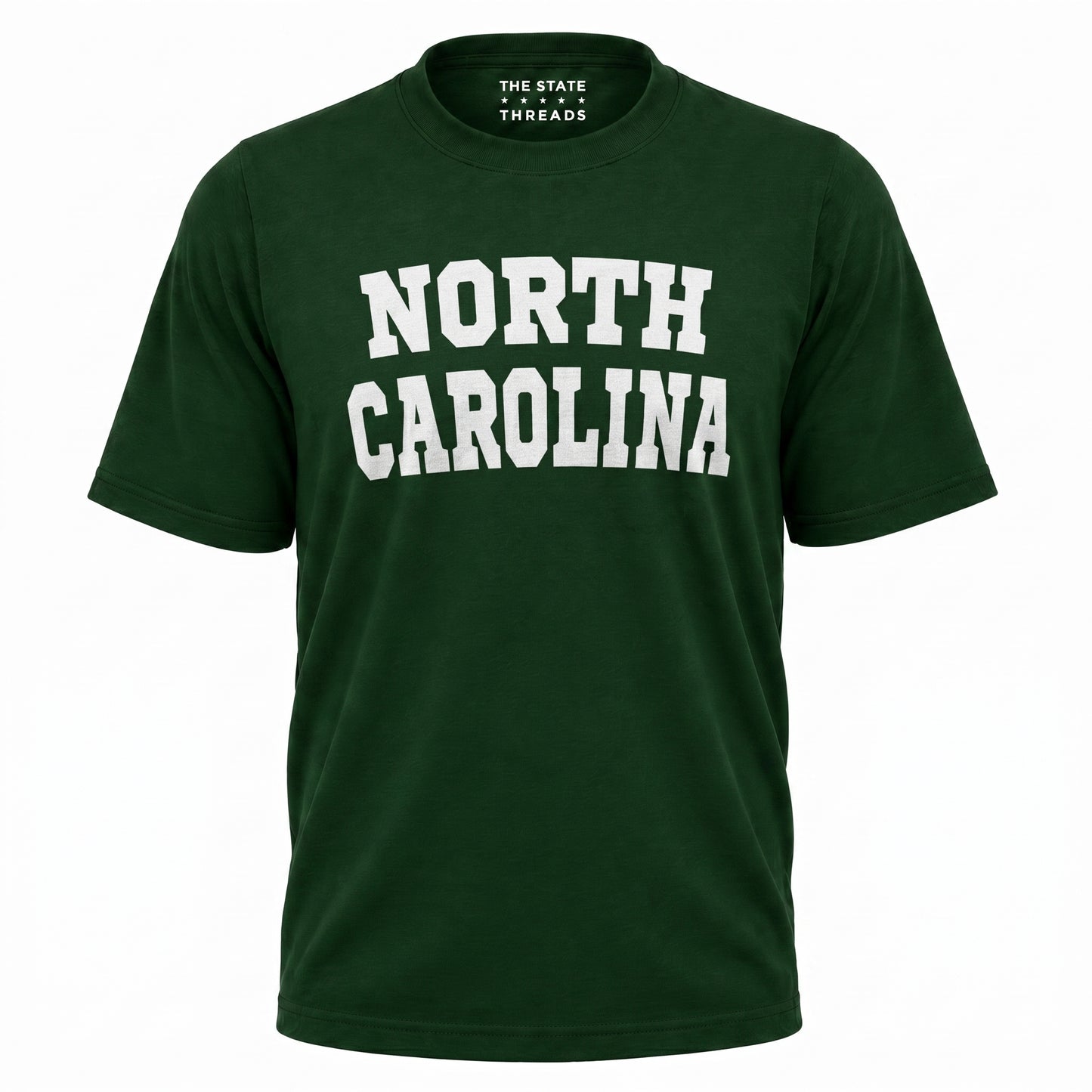 North Carolina Bold Varsity State Pride Shirt