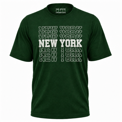 New York Bold Streetwear Shirt