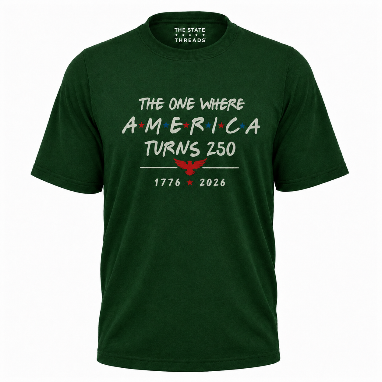 The One Where America Turns 250 Shirt