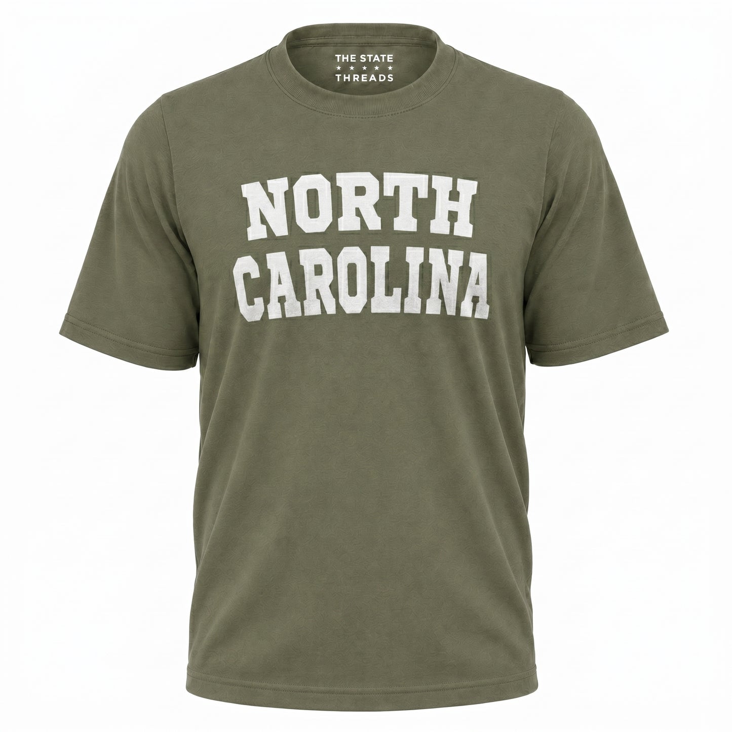 North Carolina Bold Varsity State Pride Shirt