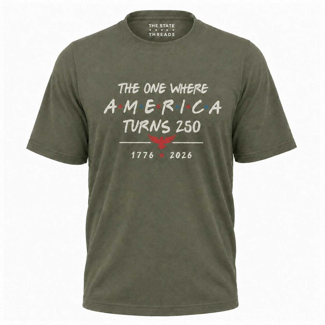 The One Where America Turns 250 Shirt