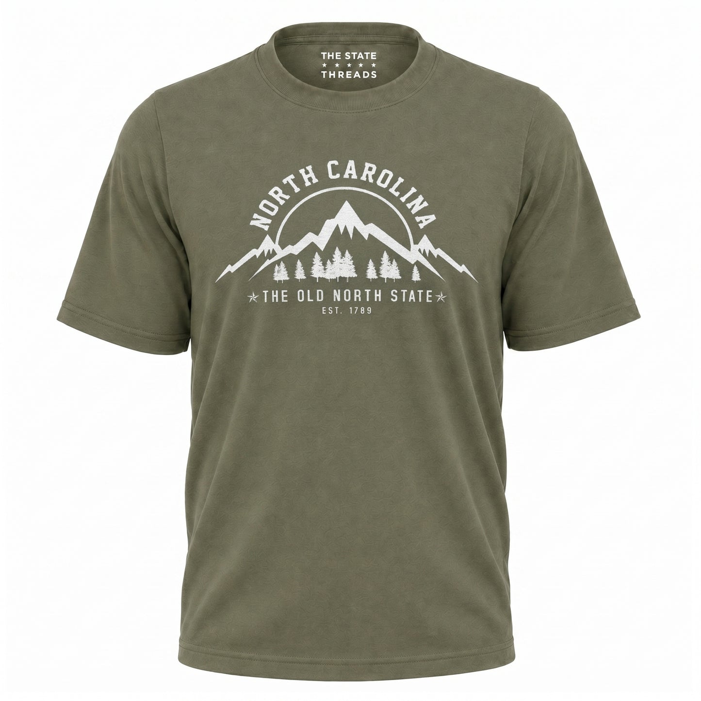 North Carolina Mountains Old North State Shirt