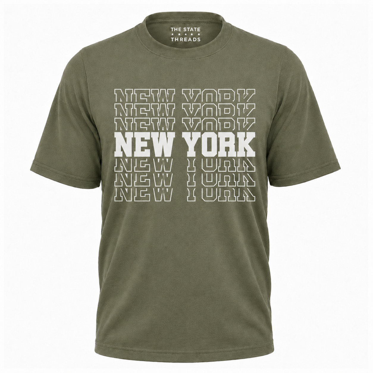 New York Bold Streetwear Shirt