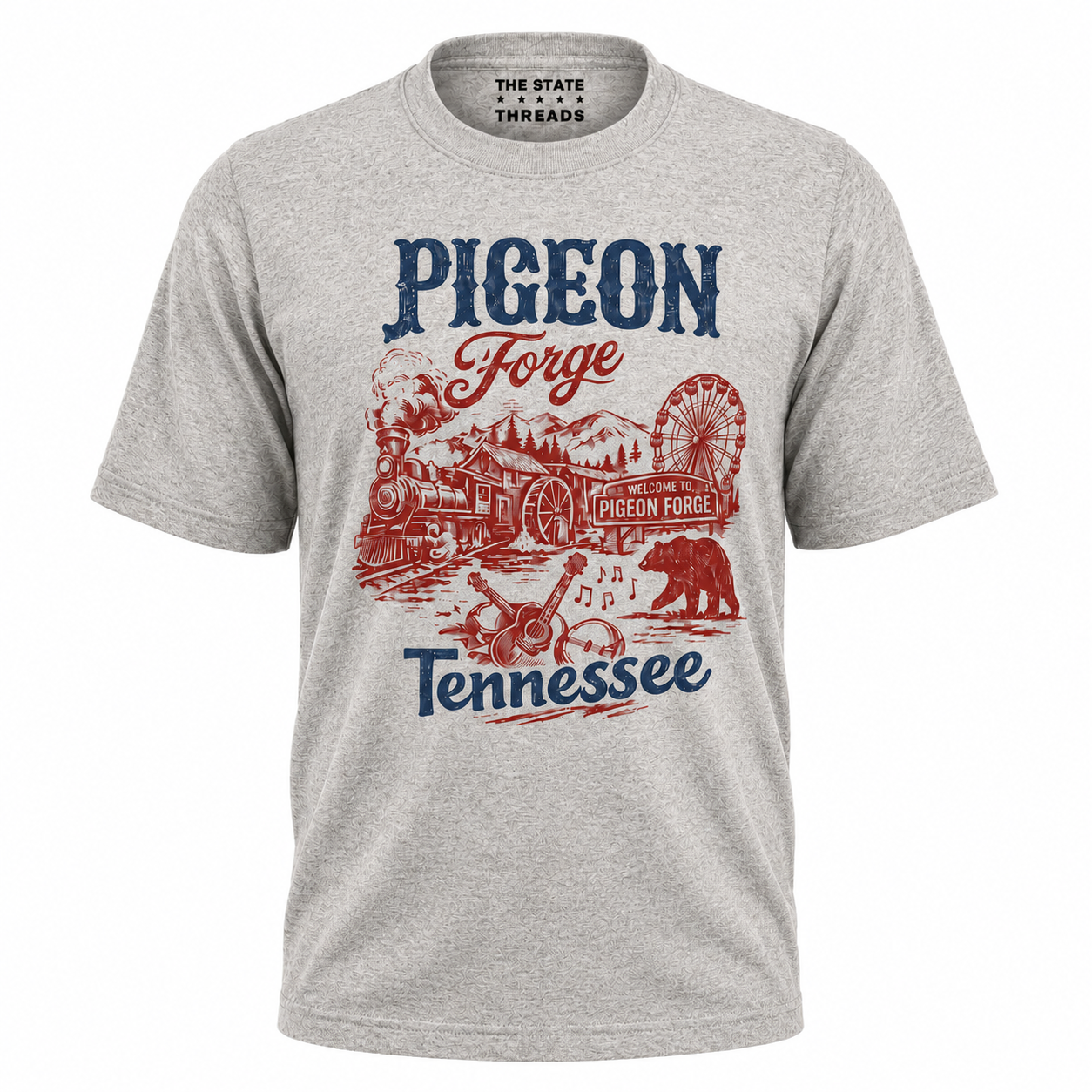Tennessee Pigeon Forge Smoky Mountains Shirt
