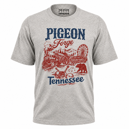 Tennessee Pigeon Forge Smoky Mountains Shirt