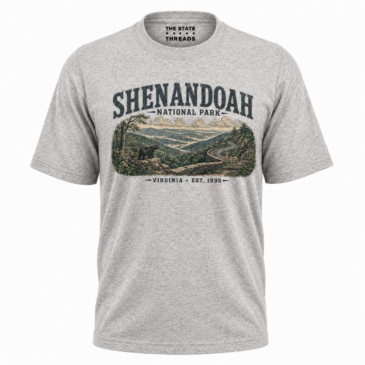 Virginia Shenandoah National Park Shirt