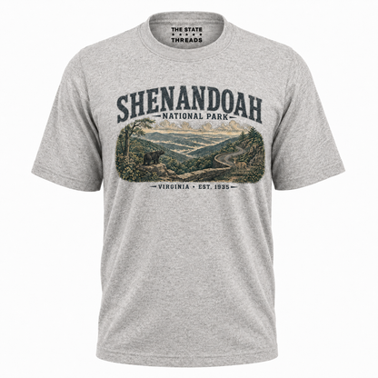Virginia Shenandoah National Park Shirt
