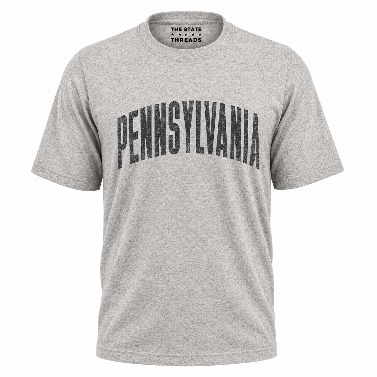 Pennsylvania Distressed Vintage Bold Shirt