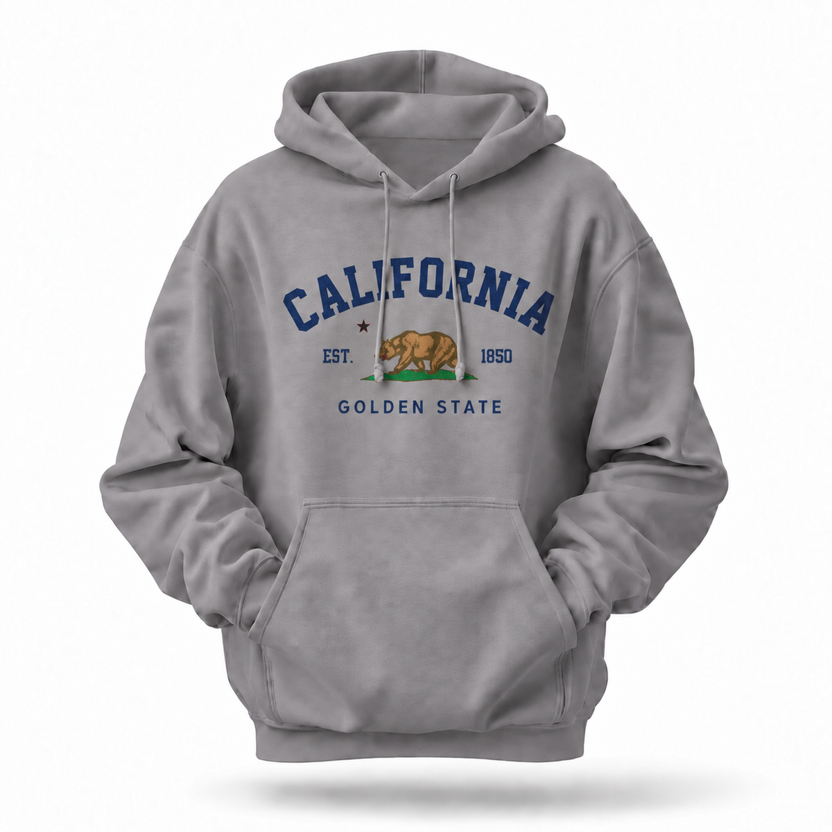 California Golden State Bear Varsity Est 1850 Hoodie