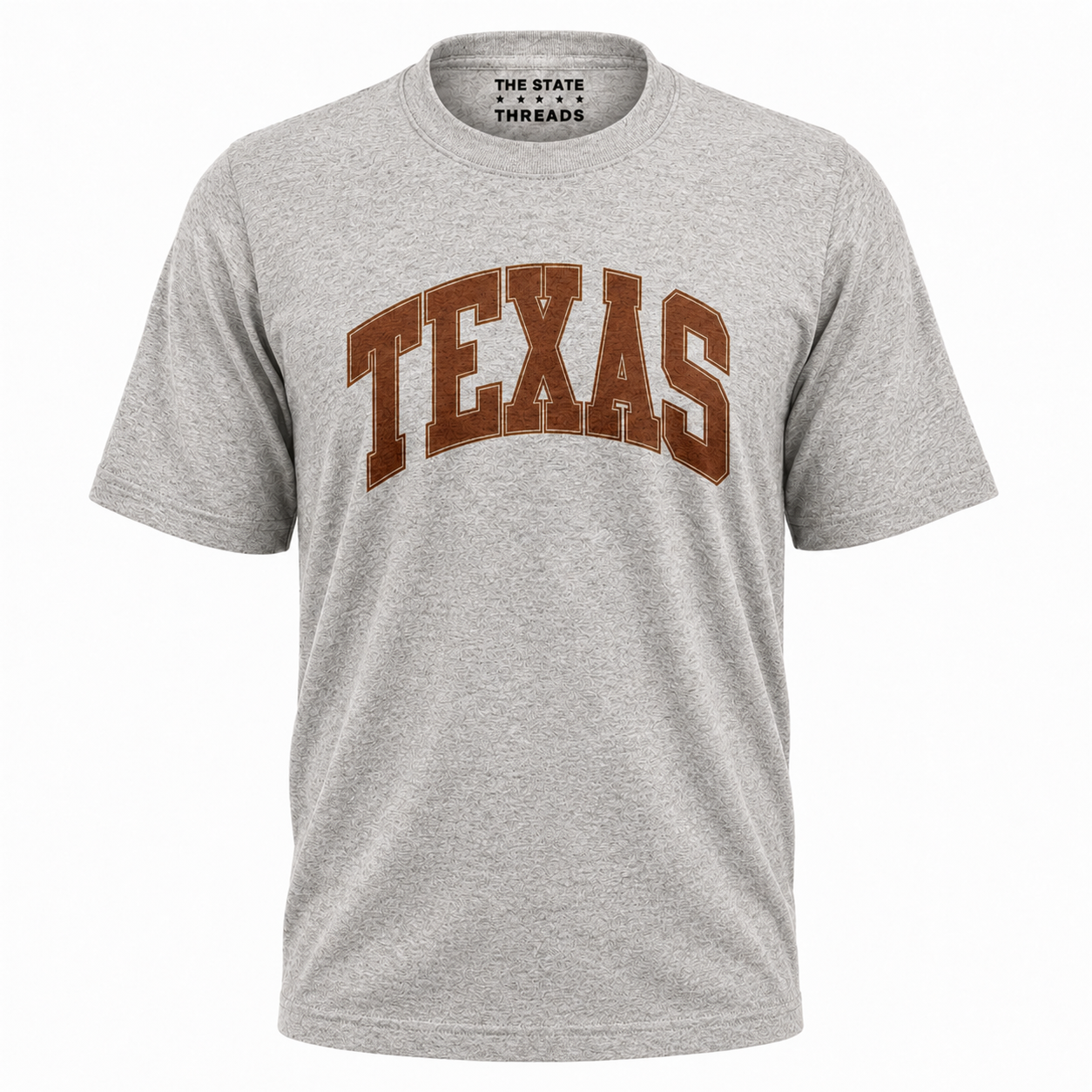 Texas Bold Arch Collegiate State Pride Shirt