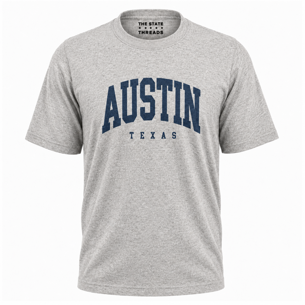 Austin Texas Varsity Arch Shirt