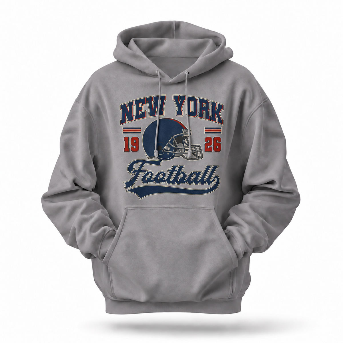 New York Football Est 1926 Hoodie