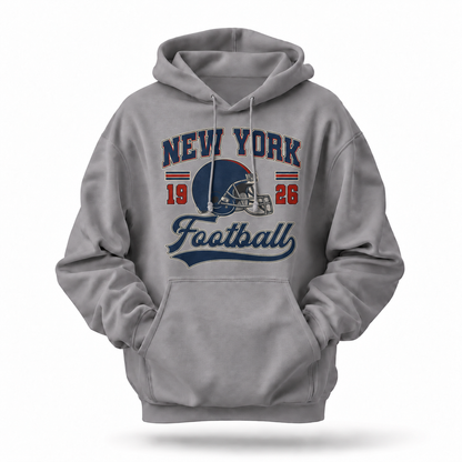 New York Football Est 1926 Hoodie