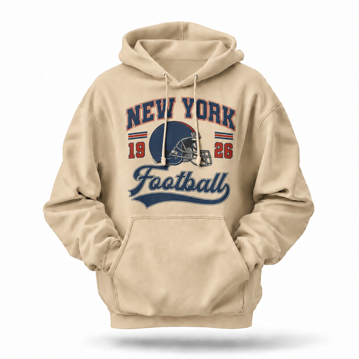 New York Football Est 1926 Hoodie