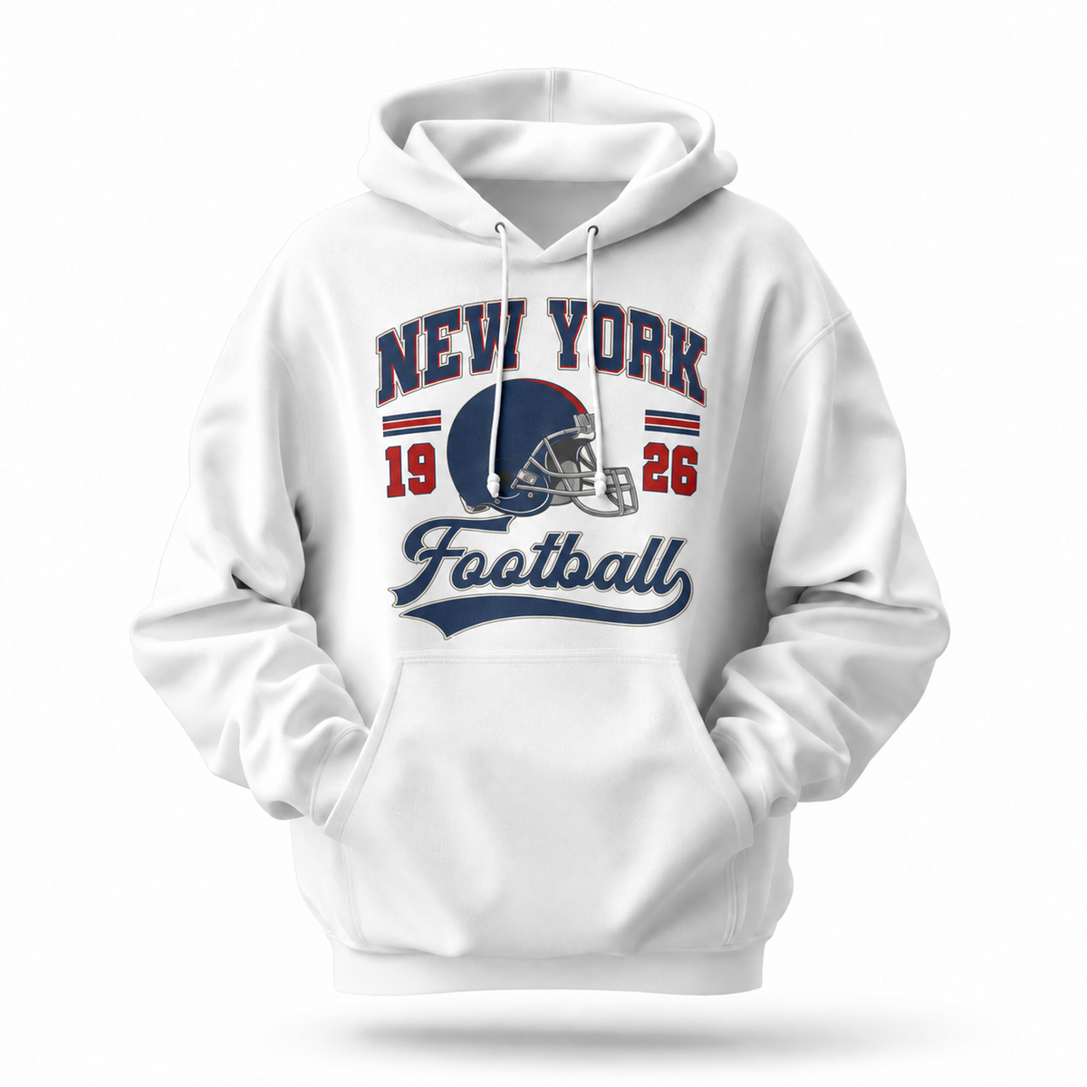 New York Football Est 1926 Hoodie