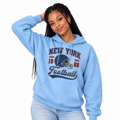 New York Football Est 1926 Hoodie