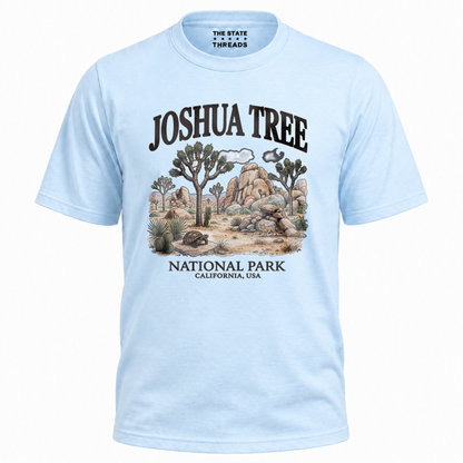 California Joshua Tree National Park Desert Wildlife Shirt