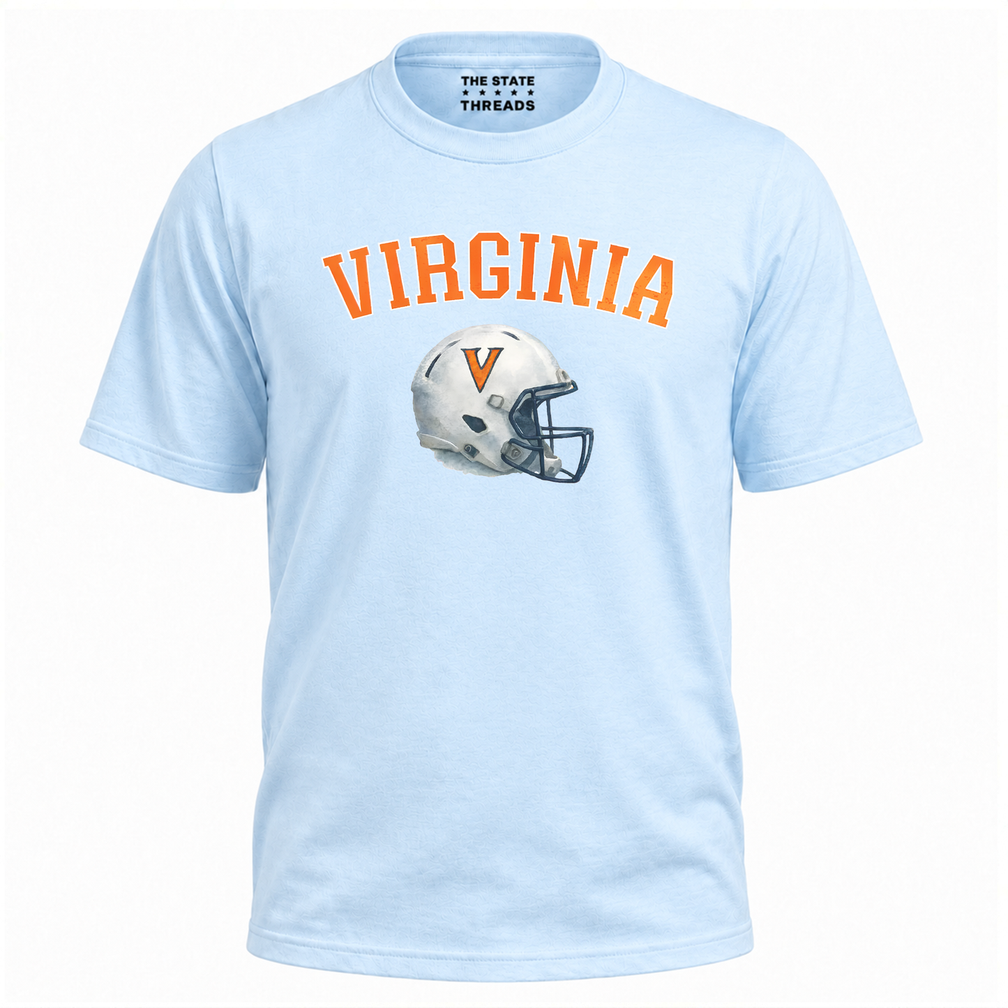 Virginia College Football Retro Heritage Shirt