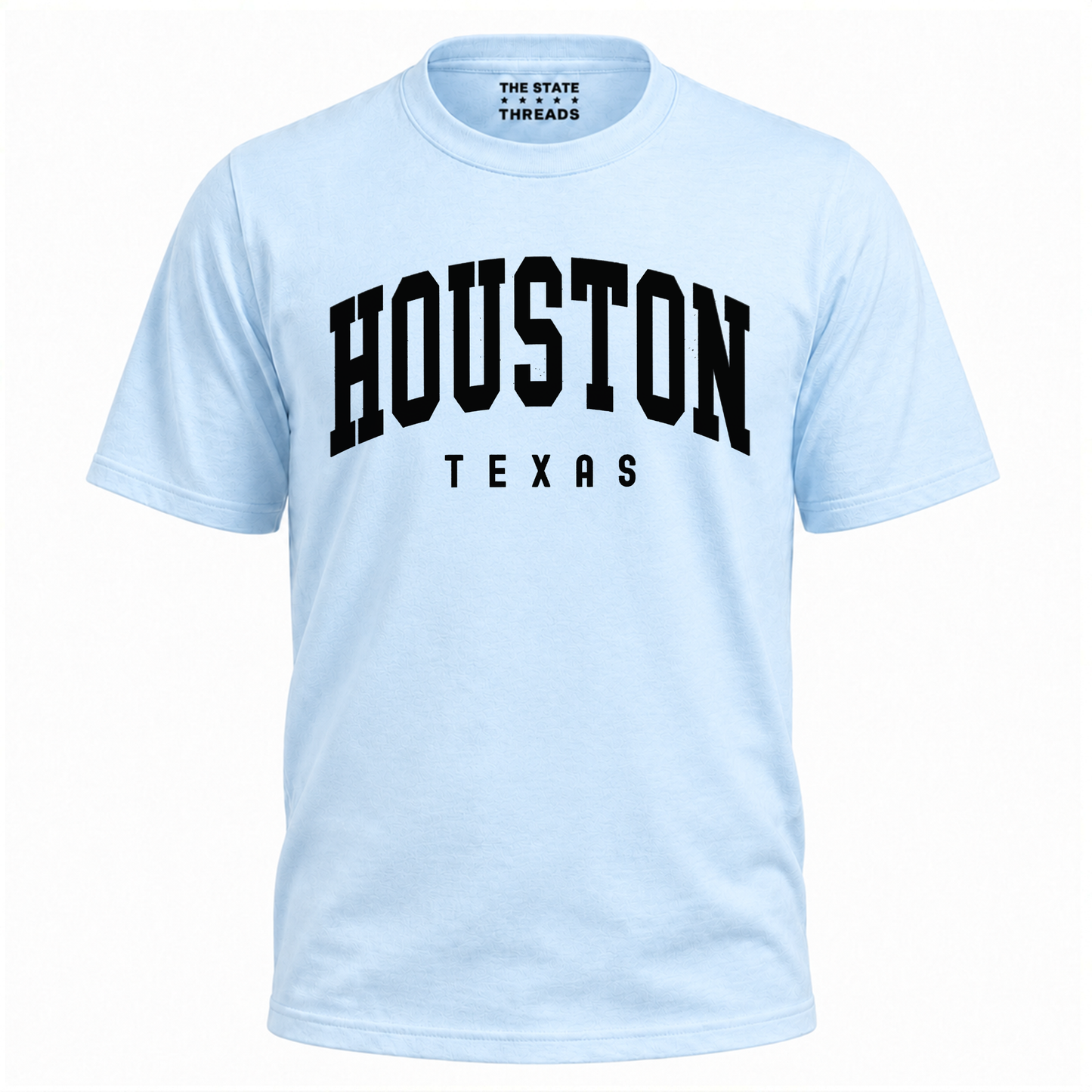 Houston Texas Collegiate City Pride Shirt