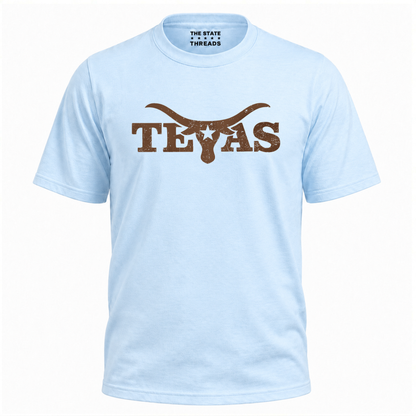 Vintage Texas Longhorn State Pride Shirt