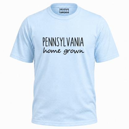Pennsylvania Home Grown State Pride Shirt