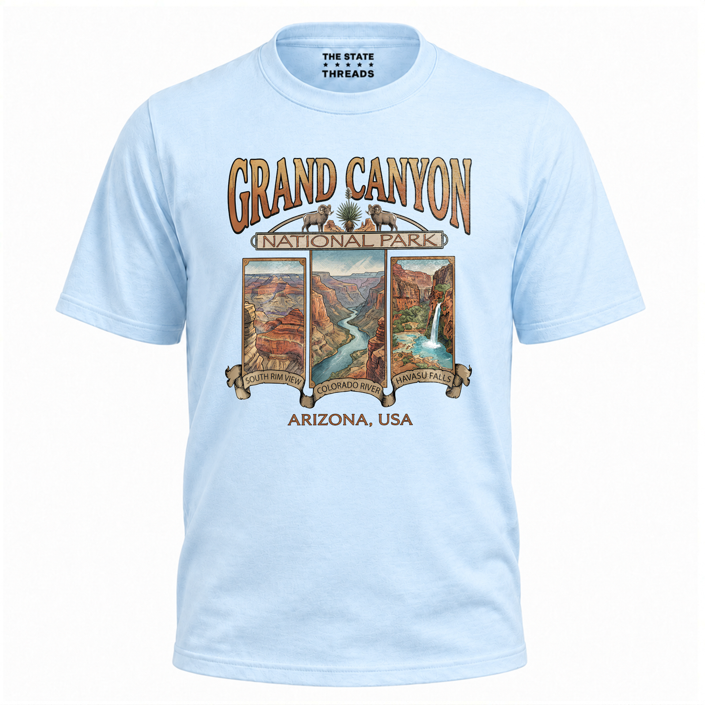 Arizona Grand Canyon National Park Havasu Falls Shirt