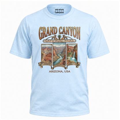 Arizona Grand Canyon National Park Havasu Falls Shirt