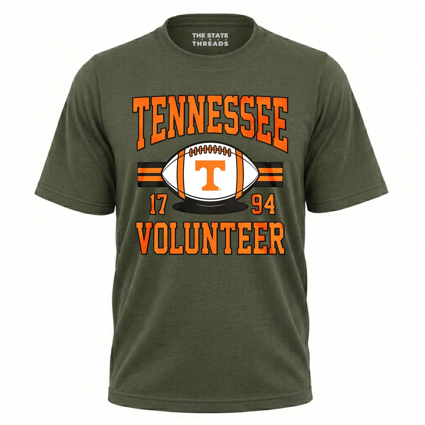 Tennessee Football 1794 Volunteer Varsity Shirt