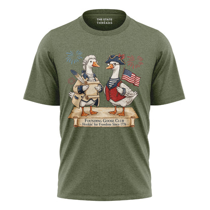 Founding Goose Club 250th Anniversary Shirt