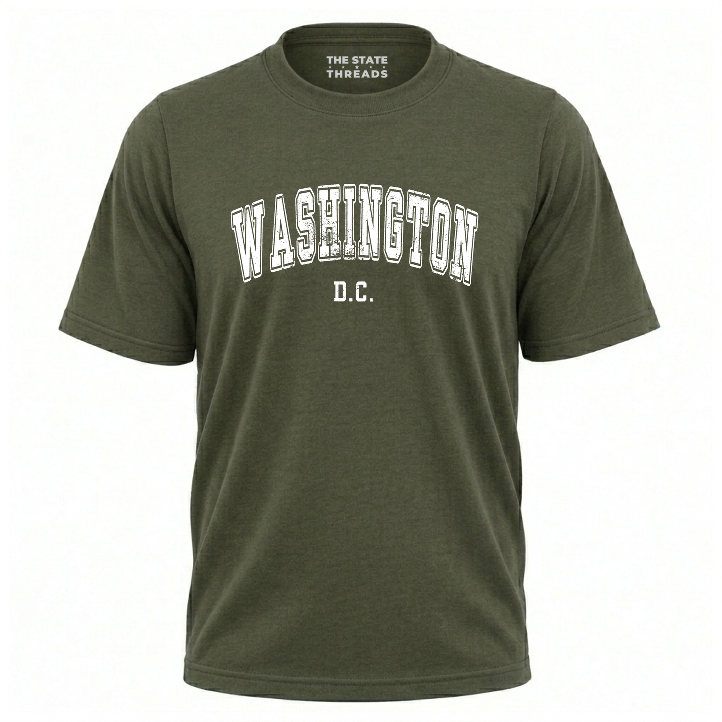 Washington D.C. Vintage Varsity Shirt