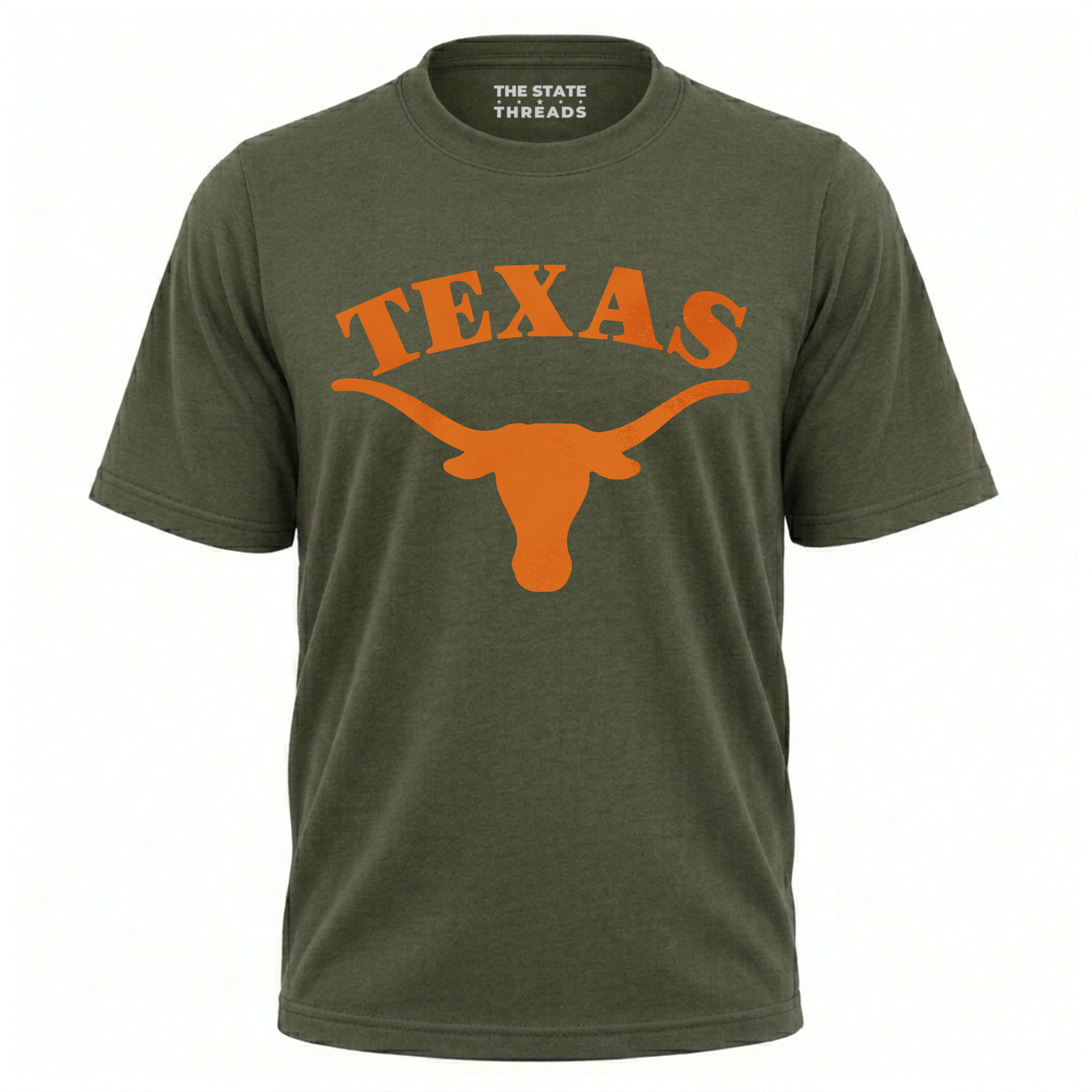 Texas Longhorn Bold State Pride Shirt