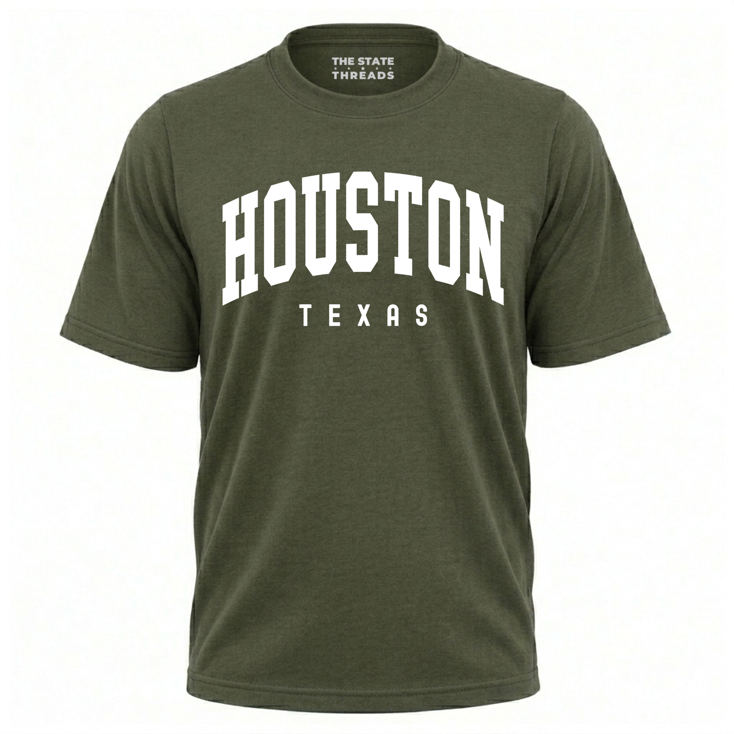 Houston Texas Collegiate City Pride Shirt