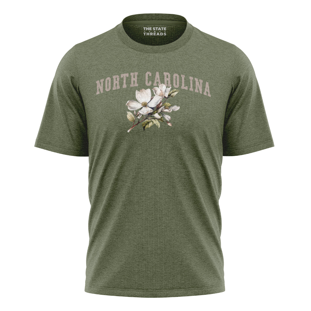 North Carolina Dogwood Flower State Pride Shirt